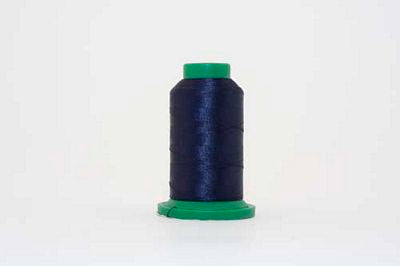 Isacord 1000m Polyester - 3355 Dark Indigo - Embroidery Thread