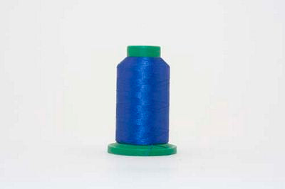 Isacord 1000m Polyester - 3543 Royal Blue - Embroidery Thread