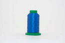 Isacord 1000m Polyester - 3600 Nordic Blue - Embroidery Thread