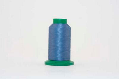 Isacord 1000m Polyester - 3953 Ocean Blue - Embroidery Thread