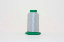 Isacord 1000m Polyester - 3971 Silver - Embroidery Thread