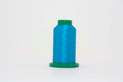 Isacord 1000m Polyester - 4101 Wave Blue - Embroidery Thread