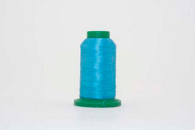 Isacord 1000m Polyester - 4111 Turquoise - Embroidery Thread