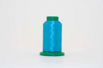 Isacord 1000m Polyester - 4113 Alexis Blue - Embroidery Thread