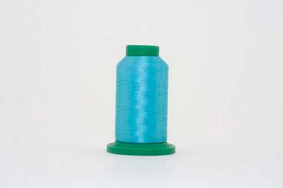 Isacord 1000m Polyester - 4220 Island Green - Embroidery Thread