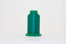 Isacord 1000m Polyester - 5100 Green - Embroidery Thread