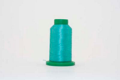 Isacord 1000m Polyester - 5115 Baccarat Green - Embroidery Thread