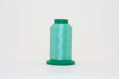 Isacord 1000m Polyester - 5230 Bottle Green - Embroidery Thread