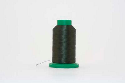 Isacord 1000m Polyester - 5866 Herb Green - Embroidery Thread