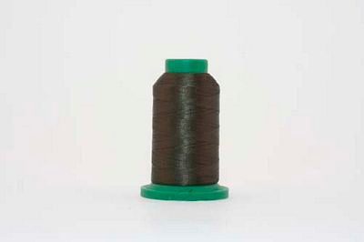Isacord 1000m Polyester - 6156 Olive - Embroidery Thread