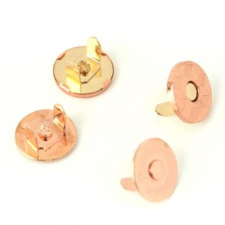 Two 1/2" Thin Extra Song Magnetic Snaps STS175C