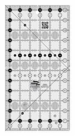 Creative Grids Stripology XL Ruler - cgrge1xl