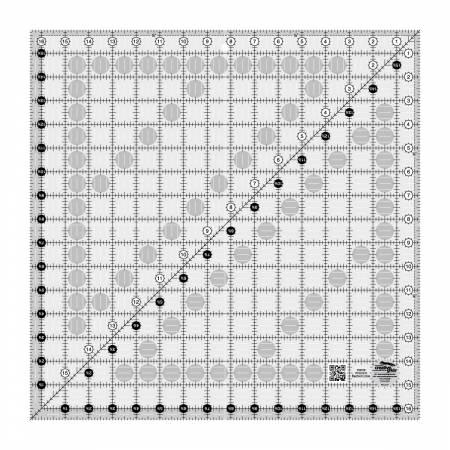 Creative Grids Quilting Ruler16 1/2in Square