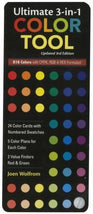 3 In 1 Color Tool 3rd Edition 10792