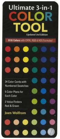 3 In 1 Color Tool 3rd Edition 10792