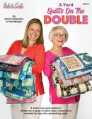 3 Yard Quilts on the Double Book 032141   8008R