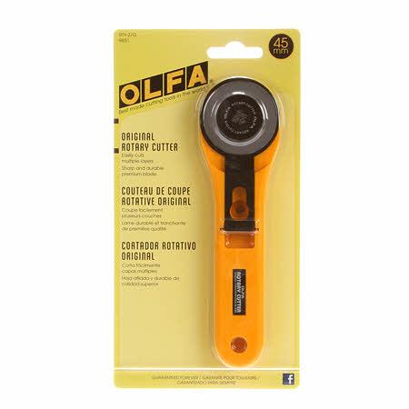 45mm Olfa Endurance Blade - Modern Domestic