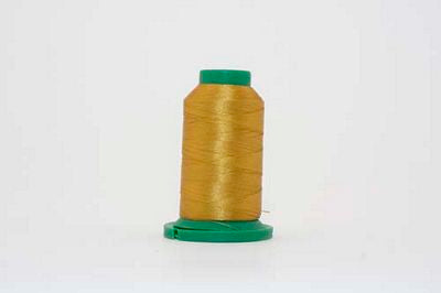 Isacord 1000m Polyester - 0542 Ochre - Embroidery Thread