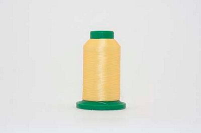 Isacord 1000m Polyester - 0630 Buttercup - Embroidery Thread