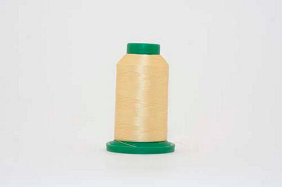 Isacord 1000m Polyester - 0640 Parchment - Embroidery Thread
