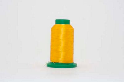 Isacord 1000m Polyester - 0702 Papaya - Embroidery Thread