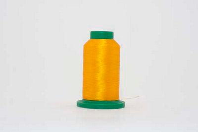 Isacord 1000m Polyester - 0800 Goldenrod - Embroidery Thread