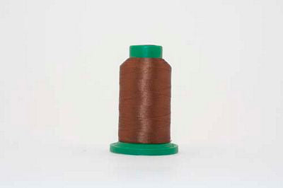 Isacord 1000m Polyester - 0933 Redwood - Embroidery Thread
