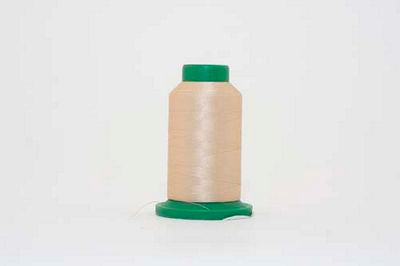 Isacord 1000m Polyester - 1140 Meringue - Embroidery Thread