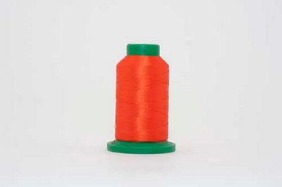 Isacord 1000m Polyester - 1304 Red Pepper - Embroidery Thread