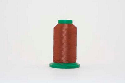 Isacord 1000m Polyester - 1342 Rust - Embroidery Thread