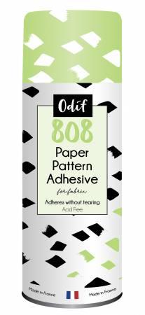 808 Paper Pattern Adhesive (ORMD) - 43830