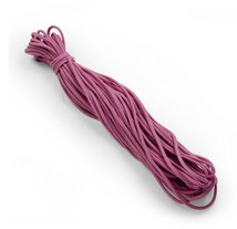 1/8" Soft Knit Elastic Cord 10yd Pk-Lilac EL106LLC