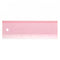 Add A Quarter Ruler 6" Plus Pink CM06PLUSPK