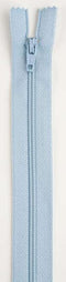 All-Purpose Polyester Coil Zipper 12in Ciel - F7212-003