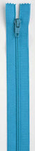 All-Purpose Polyester Coil Zipper 12in Parakeet - F7212-132A