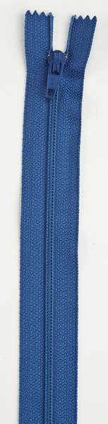 All-Purpose Polyester Coil Zipper 12in Soldier Blue - F7212-106C