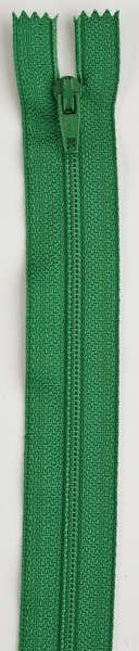 All-Purpose Polyester Coil Zipper 14in Kerry Green - F7214-177