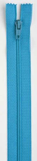 All-Purpose Polyester Coil Zipper 14in Parakeet - F7214-132A