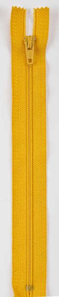 All-Purpose Polyester Coil Zipper 14in Spark Gold - F7214-182