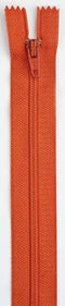 All-Purpose Polyester Coil Zipper 14in Tango - F7214-135C