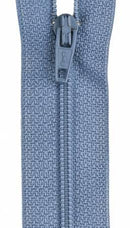 All-Purpose Polyester Coil Zipper 16in Copenhagen - F7216-005