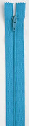 All-Purpose Polyester Coil Zipper 16in Parakeet - F7216-132A
