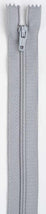 All-Purpose Polyester Coil Zipper 20in Nugrey - F7220-023A