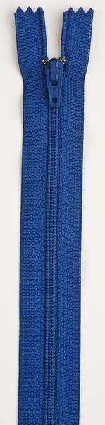 All-Purpose Polyester Coil Zipper 22in Yale Blue - F7222-009