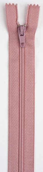 All-Purpose Polyester Coil Zipper 7in Almond Pink - F7207-310A