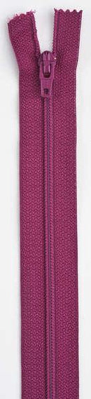 All-Purpose Polyester Coil Zipper 7in Laurel - F7207-306A