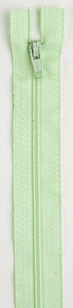 All-Purpose Polyester Coil Zipper 7in Nile Green - F7207-057