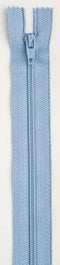 All-Purpose Polyester Coil Zipper 9in Blue - F7209-004