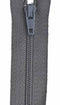 All-Purpose Polyester Coil Zipper 9in Flannel F7209-345