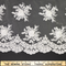 Allover Cord Emb On Lace 132056-AN-Ivory
